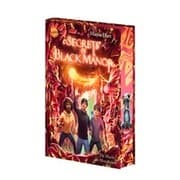 Cover von Secrets of Black Manor - Die Macht der Mondfedern