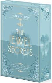 Cover von The Jewel Secrets (2). Um das letzte Rätsel zu lösen, musst du alles riskieren - auch dein Herz