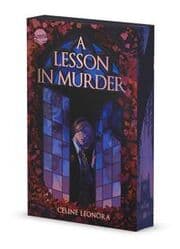 Cover von A Lesson in Murder
