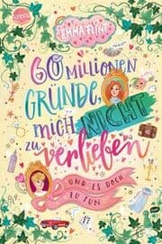 Cover von 60 Millionen Gründe, mich nicht zu verlieben (und es doch zu tun)