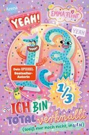 Cover von Endlich 13. Yeah! 13 1/3 - Ich bin total verknallt (weiß nur noch nicht, in wen)