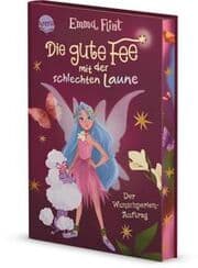 Cover von Die gute Fee mit der schlechten Laune - Der Wunschperlen-Auftrag