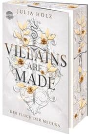 Cover von Villains Are Made - Der Fluch der Medusa