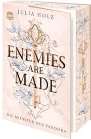 Cover von Enemies Are Made - Die Monster der Pandora