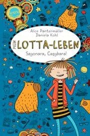 Cover von Mein Lotta-Leben - Sayonara, Capybara!