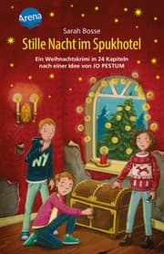 Cover von Stille Nacht im Spukhotel