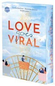 Cover von Love Goes Viral