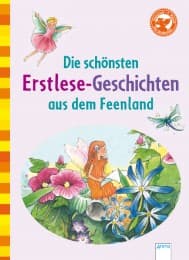 Cover von Die schönsten Erstlese-Geschichten aus dem Feenland