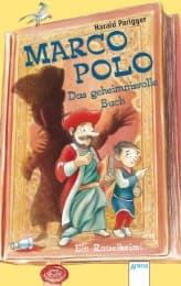 Cover von Marco Polo - Das geheimnisvolle Buch