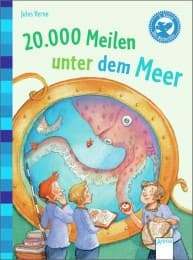 Cover von 20.000 Meilen unter dem Meer