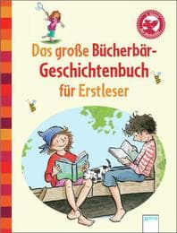 Cover von Das große Bücherbär-Geschichtenbuch für Erstleser