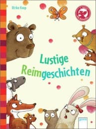 Cover von Lustige Reimgeschichten