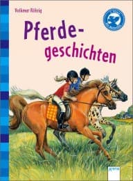 Cover von Pferdegeschichten