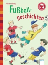 Cover von Fußballgeschichten