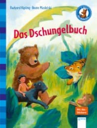 Cover von Das Dschungelbuch