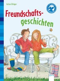Cover von Freundschaftsgeschichten