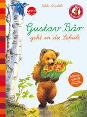 Cover von Gustav Bär geht in die Schule
