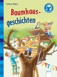 Cover von Baumhausgeschichten