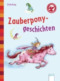 Cover von Zauberponygeschichten