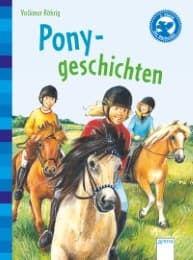 Cover von Ponygeschichten