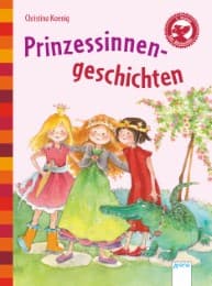 Cover von Prinzessinnengeschichten