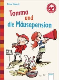 Cover von Tomma und die Mäusepension