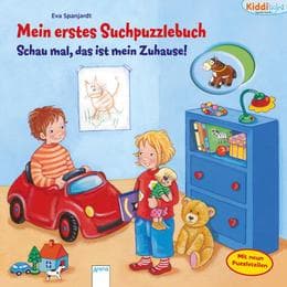 Cover von Schau mal, das ist mein Zuhause!