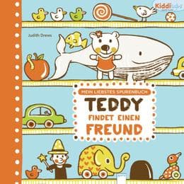 Cover von Teddy findet einen Freund