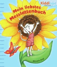 Cover von Mein liebstes Messlattenbuch