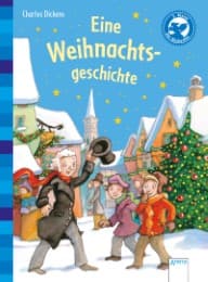 Cover von Eine Weihnachtsgeschichte