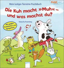 Cover von Die Kuh macht 'Muh' - und was machst du?