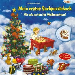 Cover von Oh wie schön ist Weihnachten!