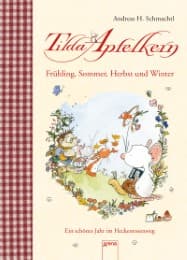Cover von Tilda Apfelkern - Frühling, Sommer, Herbst und Winter