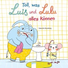 Cover von Toll, was Luis und Lulu alles können