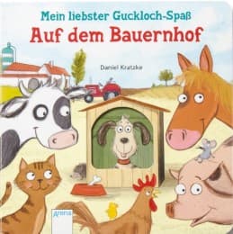 Cover von Auf dem Bauernhof