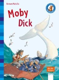 Cover von Moby Dick