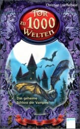 Cover von Das geheime Schloss der Vampire
