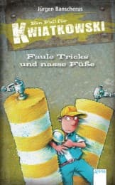 Cover von Faule Tricks und nasse Füße