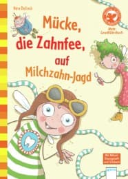 Cover von Mücke, die Zahnfee, auf Milchzahn-Jagd