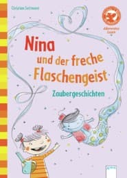 Cover von Nina und der freche Flaschengeist