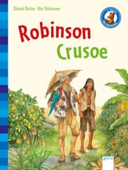 Cover von Robinson Crusoe