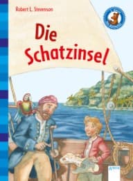 Cover von Die Schatzinsel