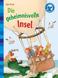 Cover von Die geheimnisvolle Insel