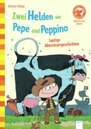 Cover von Zwei Helden wie Pepe und Peppino