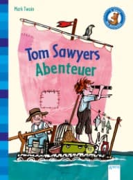 Cover von Tom Sawyers Abenteuer
