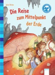 Cover von Die Reise zum Mittelpunkt der Erde