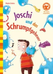 Cover von Joschi und das Schrumpfgeheuer