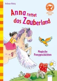 Cover von Anna rettet das Zauberland
