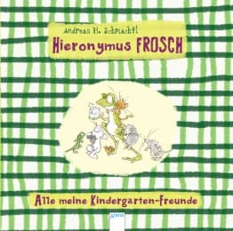 Cover von Hieronymus Frosch