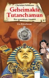 Cover von Geheimakte Tutanchamun - Das gestohlene Amulett